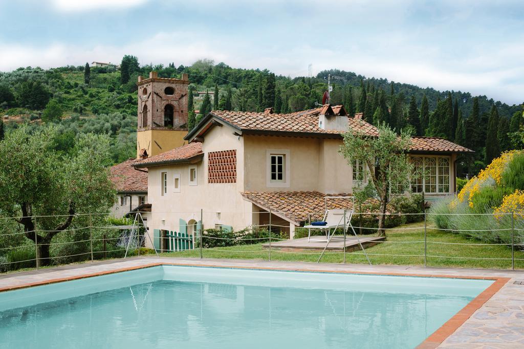 Вілла Agriturismo Mareli Камайоре Екстер'єр фото