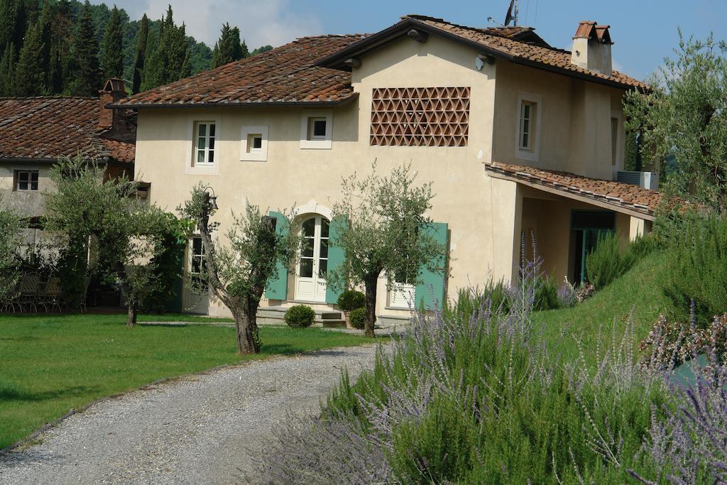 Вілла Agriturismo Mareli Камайоре Екстер'єр фото