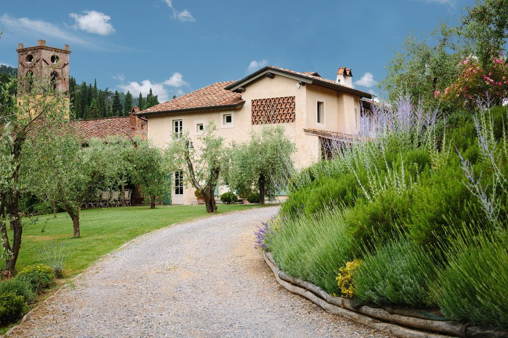 Вілла Agriturismo Mareli Камайоре Екстер'єр фото