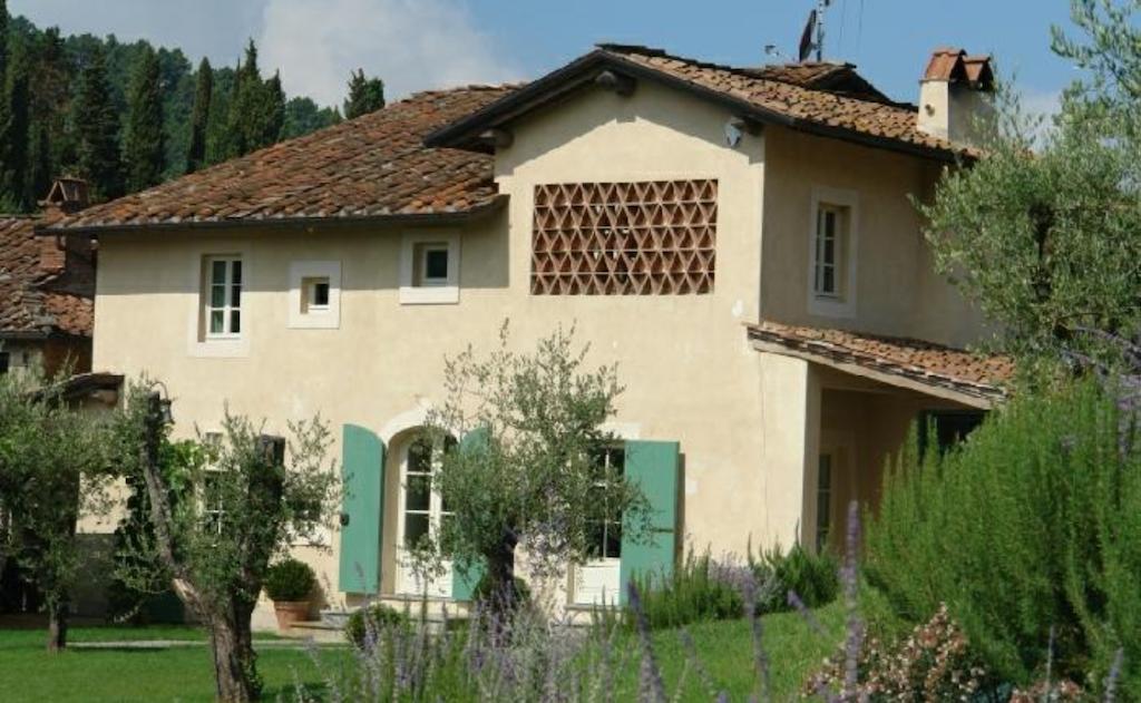 Вілла Agriturismo Mareli Камайоре Екстер'єр фото